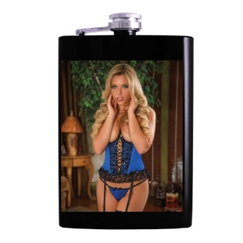 Anais Rizzo Hip Flask