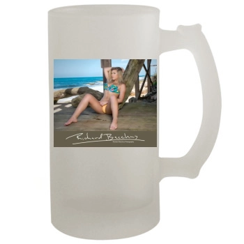 Anais Rizzo 16oz Frosted Beer Stein