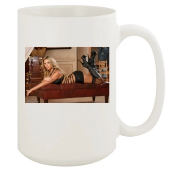 Anais Rizzo 15oz White Mug