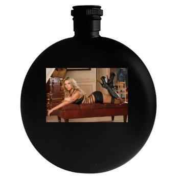 Anais Rizzo Round Flask