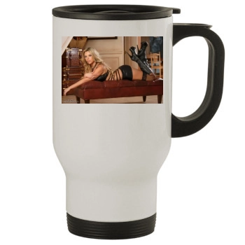 Anais Rizzo Stainless Steel Travel Mug