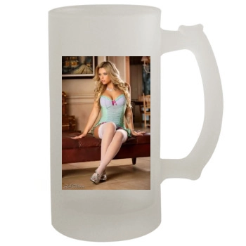 Anais Rizzo 16oz Frosted Beer Stein