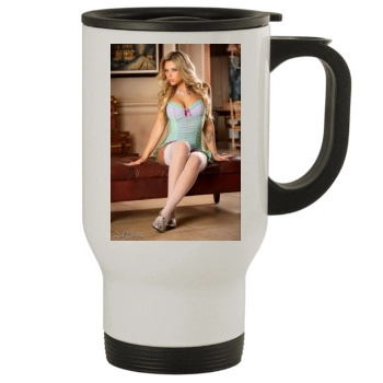 Anais Rizzo Stainless Steel Travel Mug