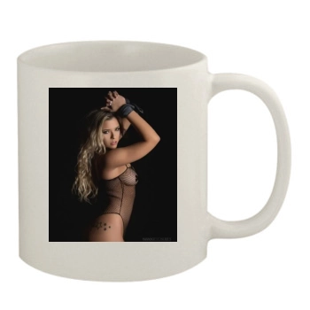 Anais Rizzo 11oz White Mug