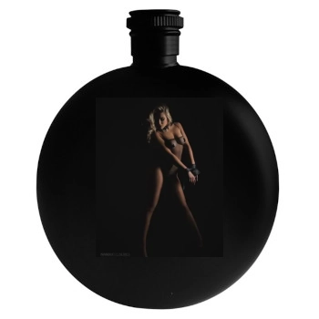 Anais Rizzo Round Flask