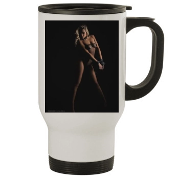 Anais Rizzo Stainless Steel Travel Mug