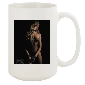 Anais Rizzo 15oz White Mug