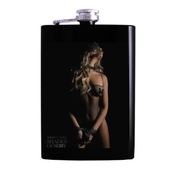 Anais Rizzo Hip Flask