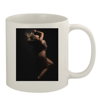 Anais Rizzo 11oz White Mug