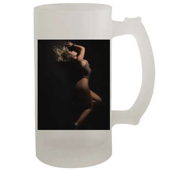 Anais Rizzo 16oz Frosted Beer Stein