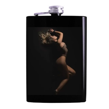 Anais Rizzo Hip Flask