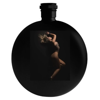 Anais Rizzo Round Flask