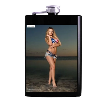 Anais Rizzo Hip Flask