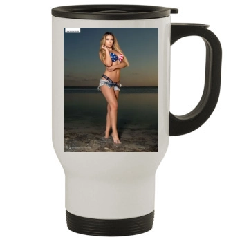 Anais Rizzo Stainless Steel Travel Mug