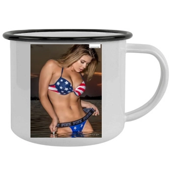 Anais Rizzo Camping Mug