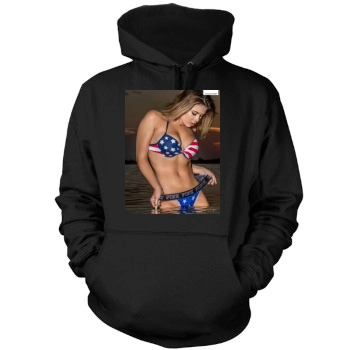 Anais Rizzo Mens Pullover Hoodie Sweatshirt