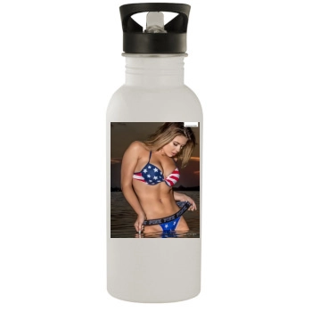 Anais Rizzo Stainless Steel Water Bottle