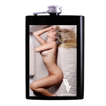 Anais Rizzo Hip Flask