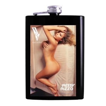 Anais Rizzo Hip Flask