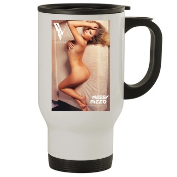 Anais Rizzo Stainless Steel Travel Mug