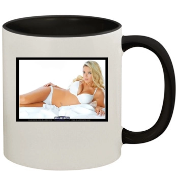 Anais Rizzo 11oz Colored Inner & Handle Mug