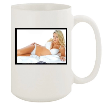 Anais Rizzo 15oz White Mug