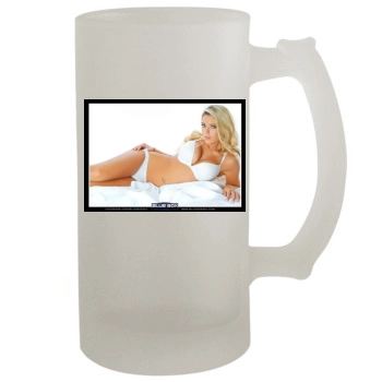 Anais Rizzo 16oz Frosted Beer Stein