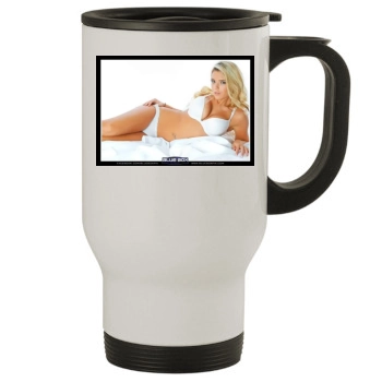 Anais Rizzo Stainless Steel Travel Mug