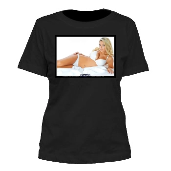 Anais Rizzo Women's Cut T-Shirt