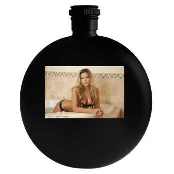 Anais Rizzo Round Flask