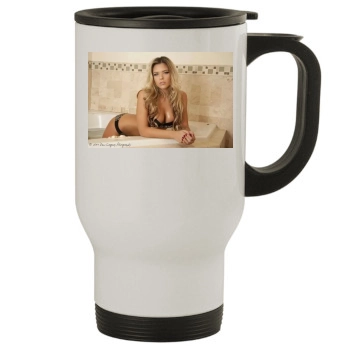 Anais Rizzo Stainless Steel Travel Mug