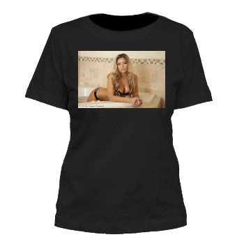 Anais Rizzo Women's Cut T-Shirt