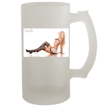 Anais Rizzo 16oz Frosted Beer Stein