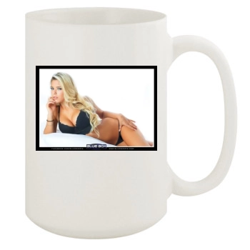 Anais Rizzo 15oz White Mug