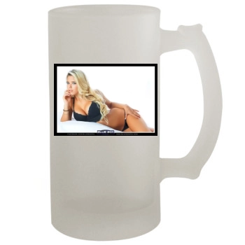 Anais Rizzo 16oz Frosted Beer Stein