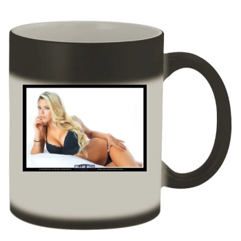 Anais Rizzo Color Changing Mug