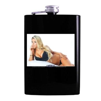 Anais Rizzo Hip Flask