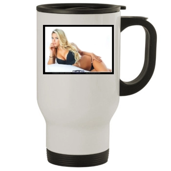 Anais Rizzo Stainless Steel Travel Mug