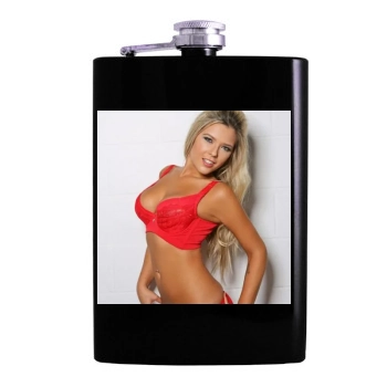 Anais Rizzo Hip Flask