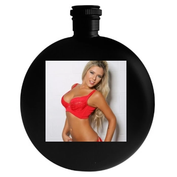 Anais Rizzo Round Flask