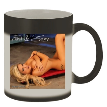 Anais Rizzo Color Changing Mug