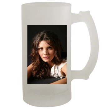 Ali Landry 16oz Frosted Beer Stein