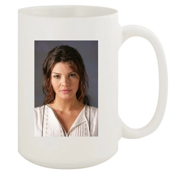 Ali Landry 15oz White Mug