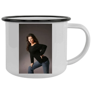 Ali Landry Camping Mug