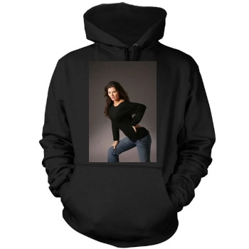 Ali Landry Mens Pullover Hoodie Sweatshirt