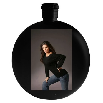 Ali Landry Round Flask