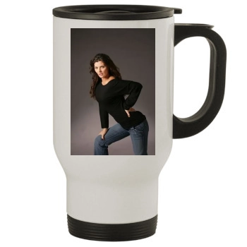 Ali Landry Stainless Steel Travel Mug