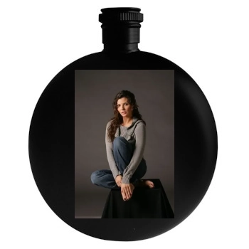 Ali Landry Round Flask