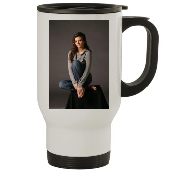 Ali Landry Stainless Steel Travel Mug