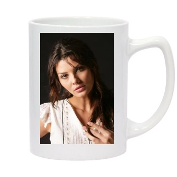 Ali Landry 14oz White Statesman Mug